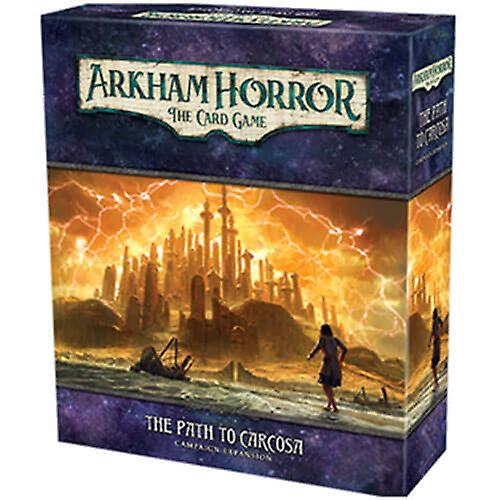 Arkham Horror LCG Path to Carcosa Expansion (Campaign)