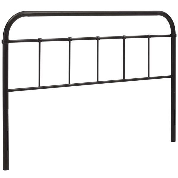 Serena Full Steel Headboard - - 21895370