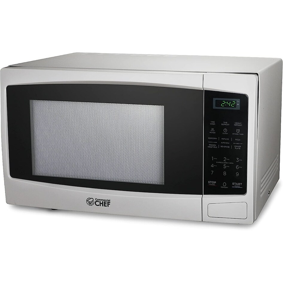 Countertop Microwave  1.1 Cubic Feet