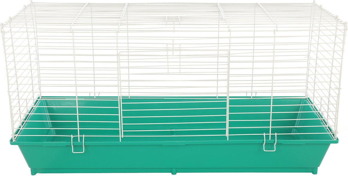 Ware Home Sweet Home Rabbit Cage， Color Varies