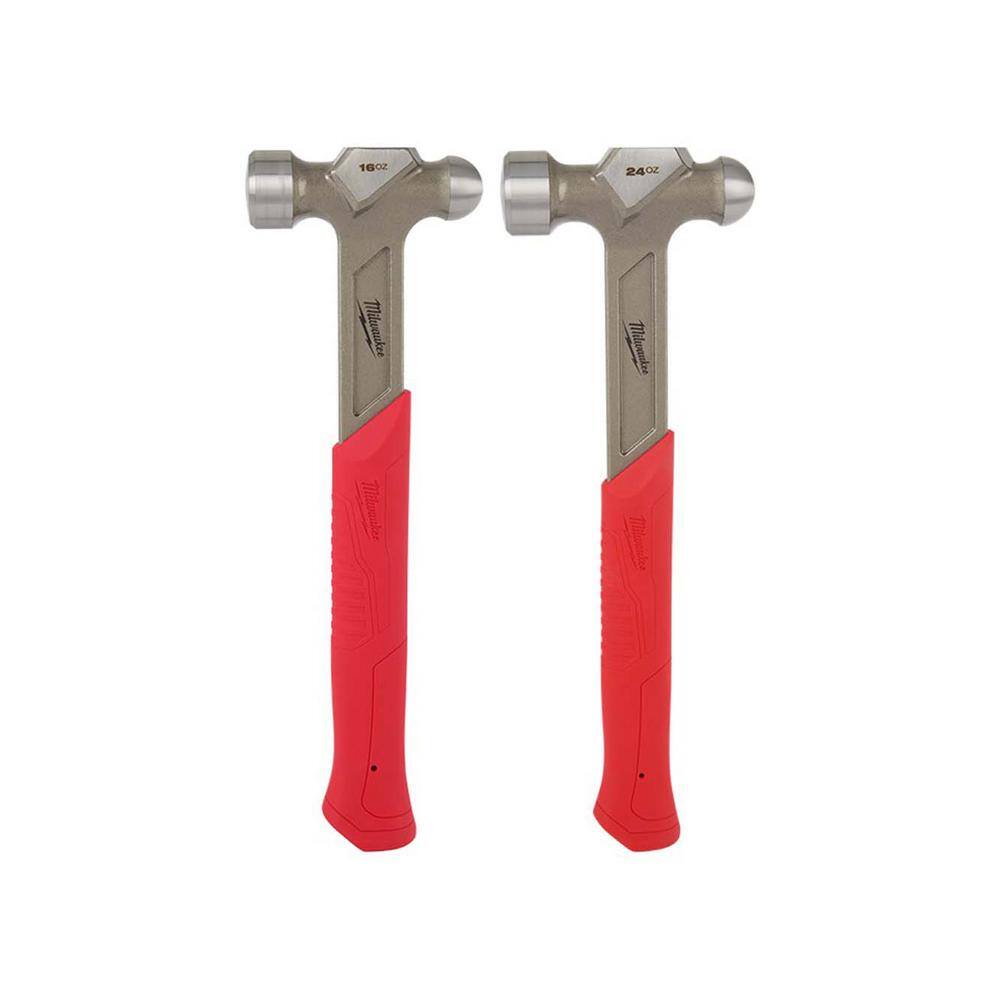 MW Ball Peen Hammer Set (2-Piece) 48-22-9130-48-22-9131