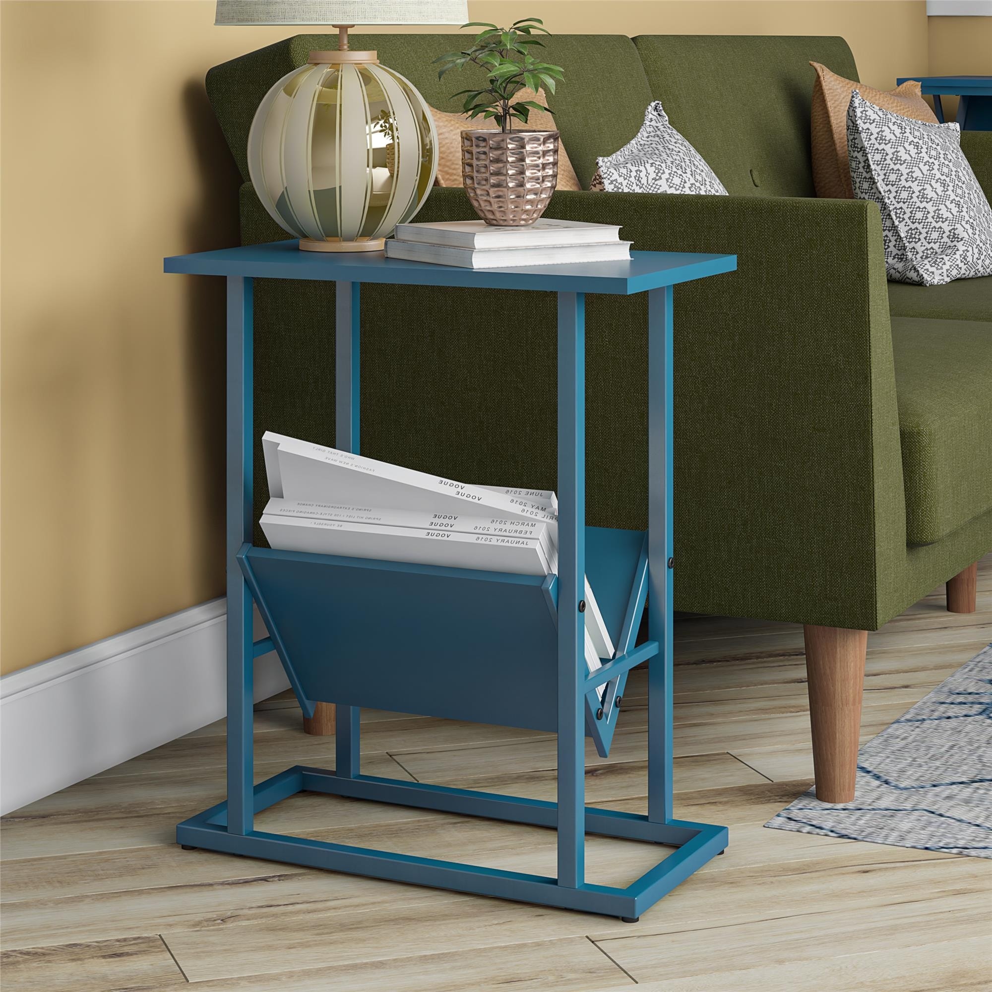 The Novogratz Regal End Table