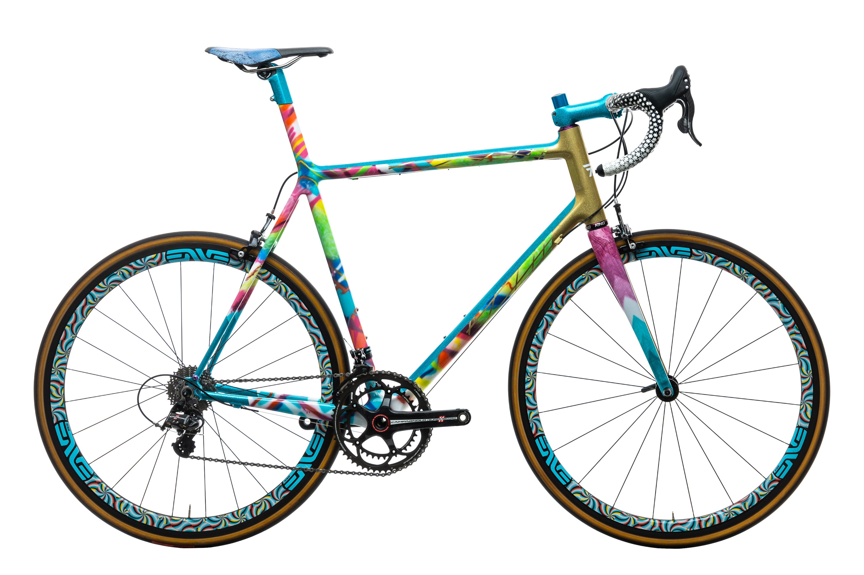 Argonaut Custom Road Bike - Large