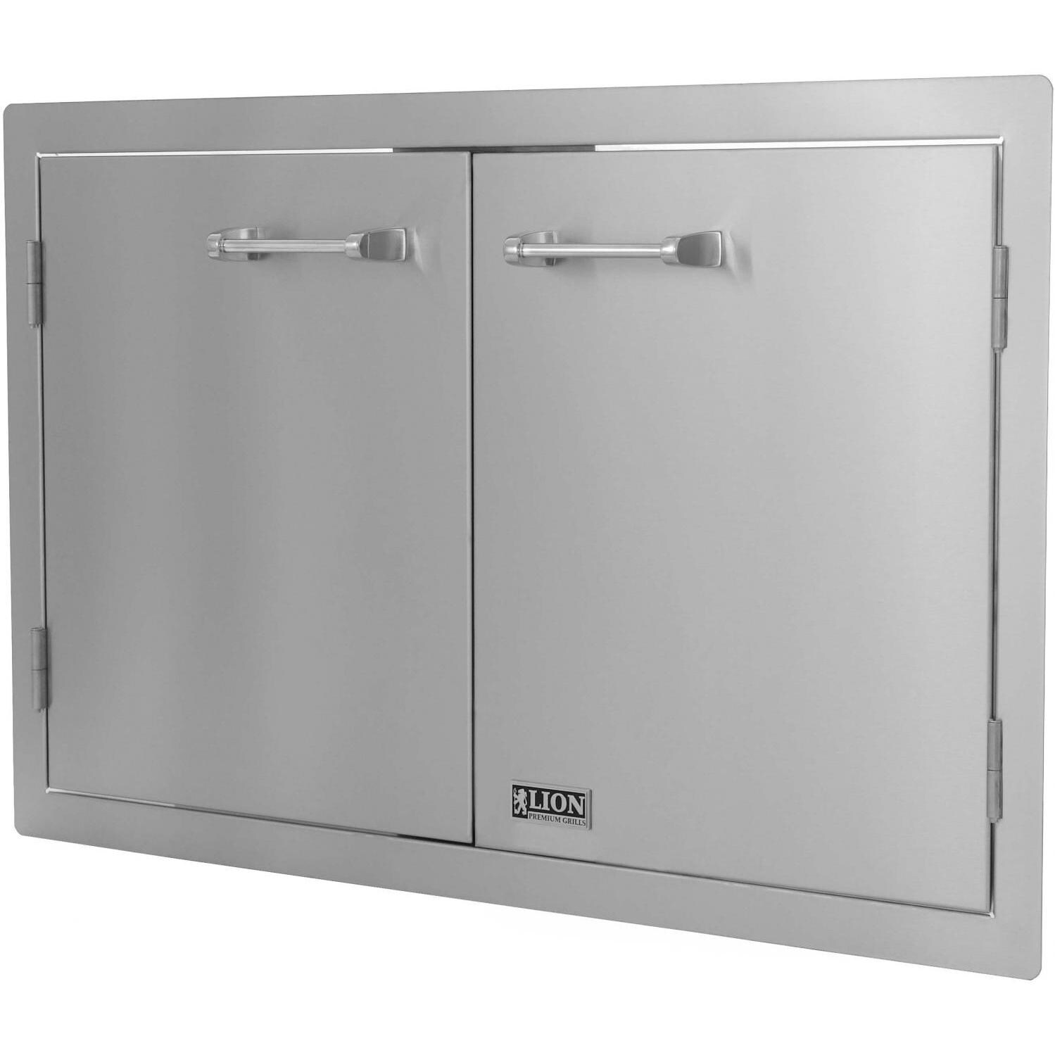 Lion 33-Inch Double Access Door