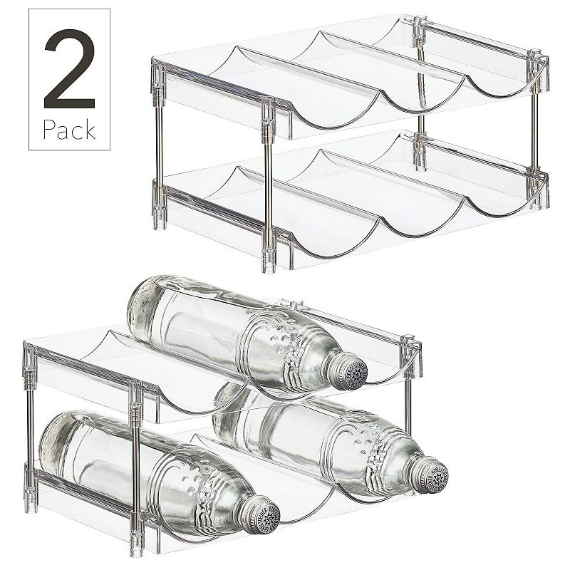 Nate Home by Nate Berkus Bottle Organizer Holder - 2 Pack