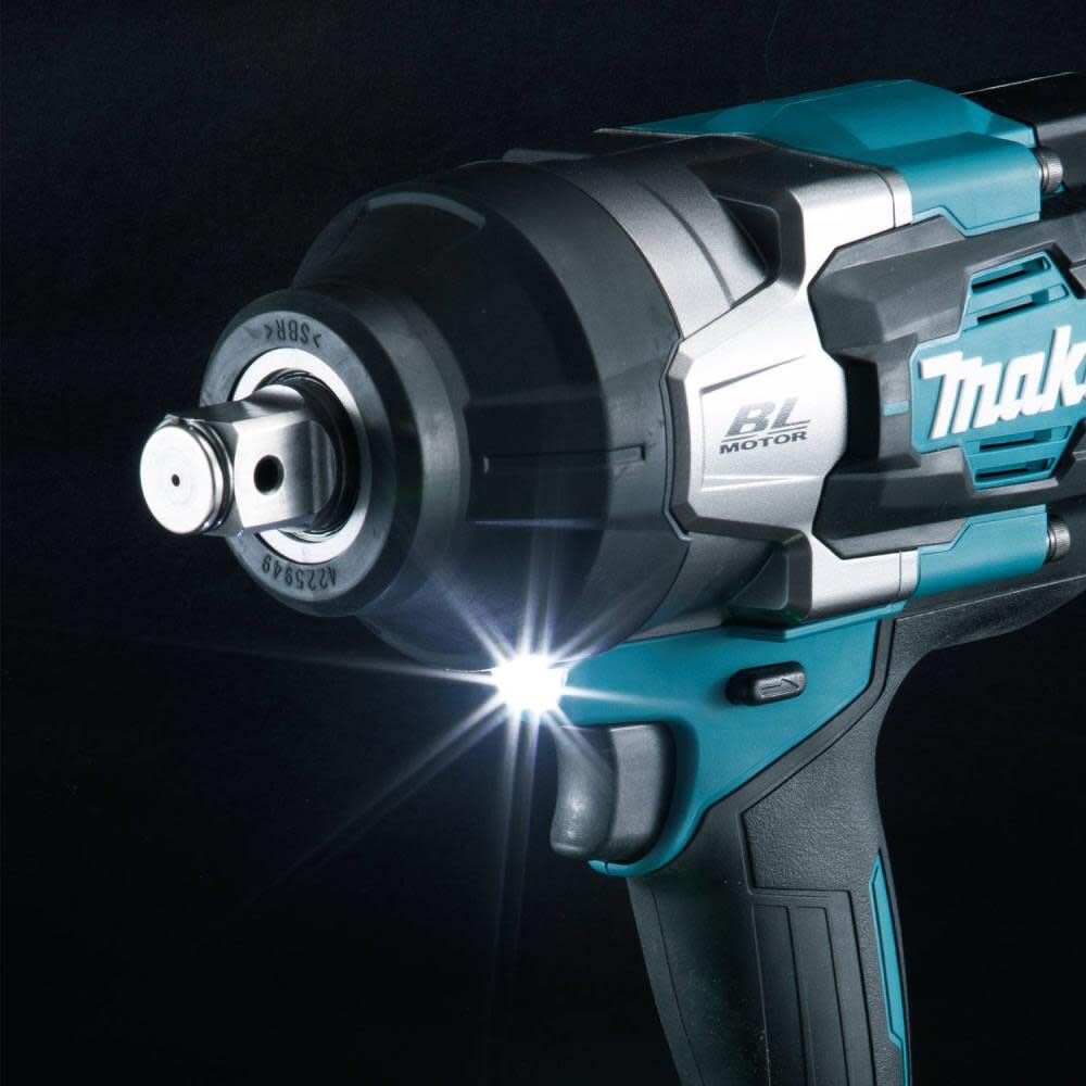 Makita XGT 40V max Impact Wrench Kit 4 Speed 3/4