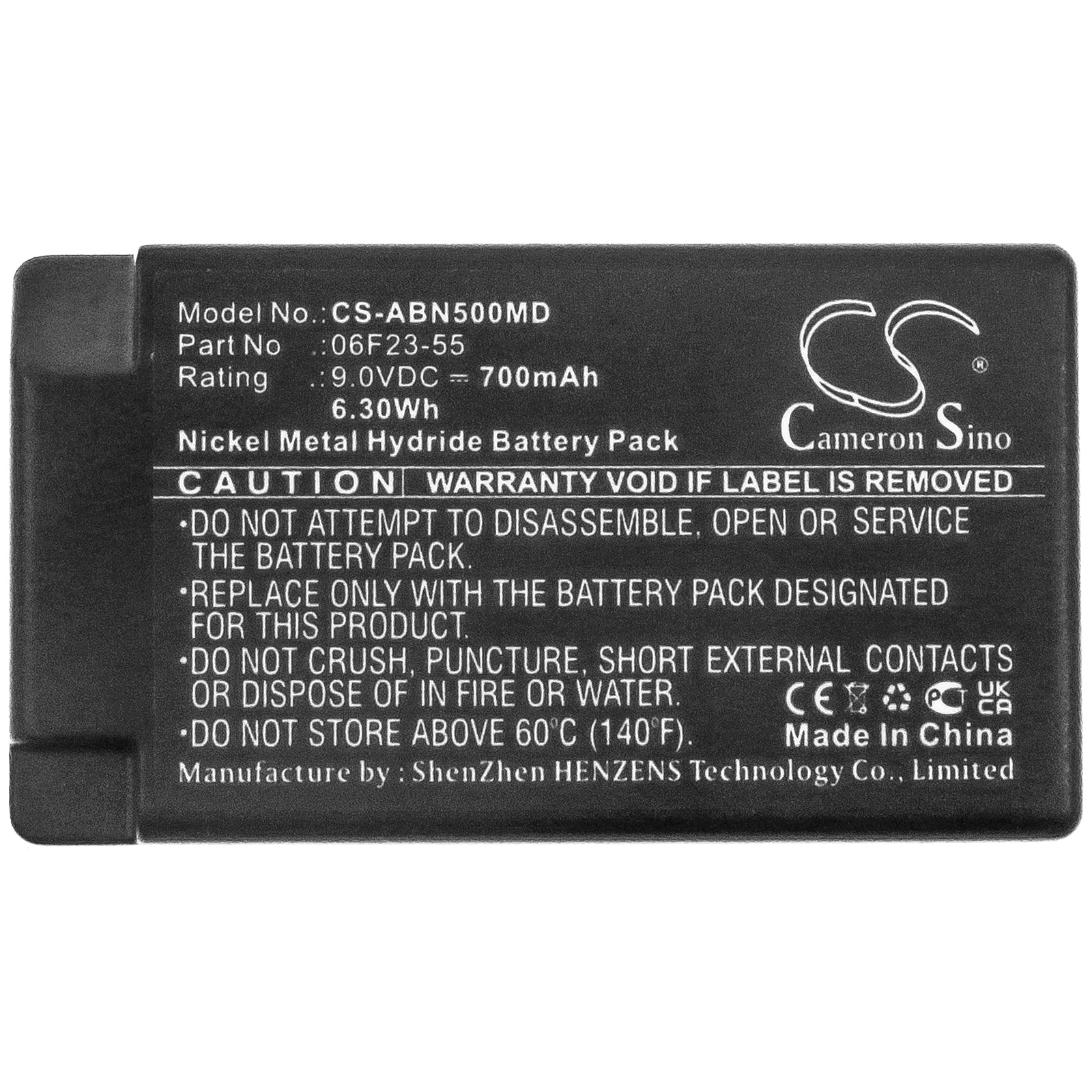 Abbott AN500 iSTAT 1 iSTAT 300G Medical Replacement Battery BatteryClerkcom Medical