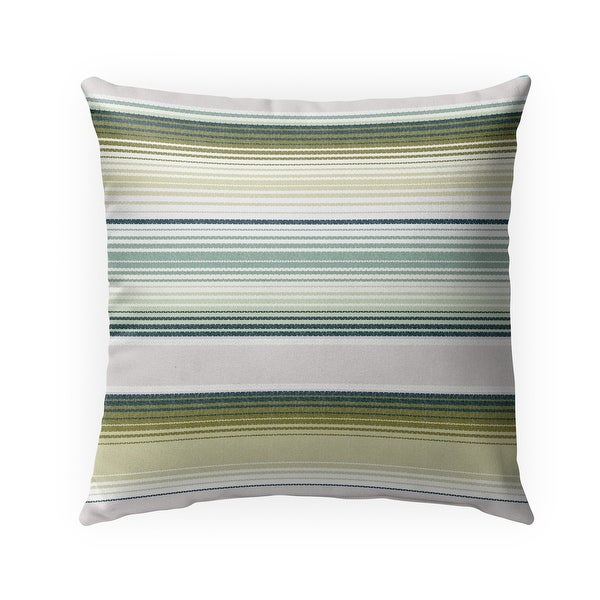 WEST GREEN Indoor|Outdoor Pillow By Kavka Designs