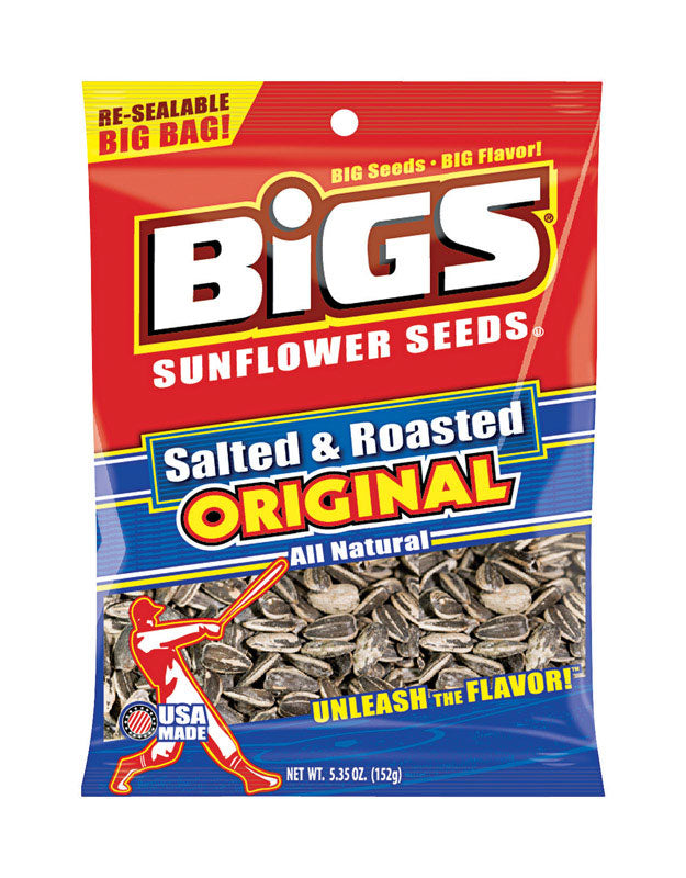 BIGS SNFL SDS ORG 5.35OZ