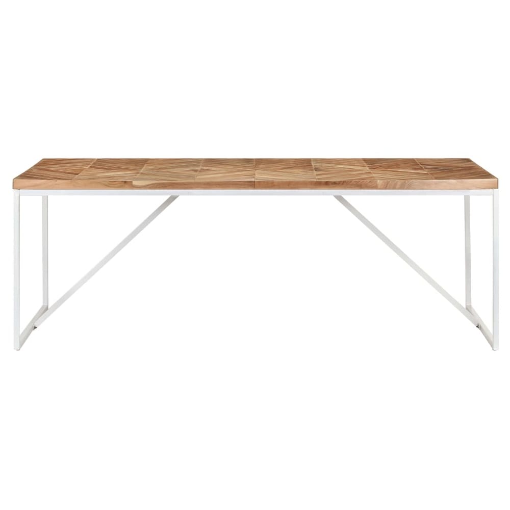 vidaXL Dining Table 78.7\