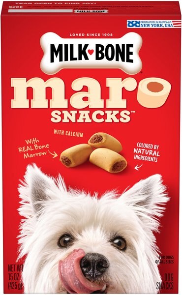 Milk-Bone Small MaroSnacks Dog Treats