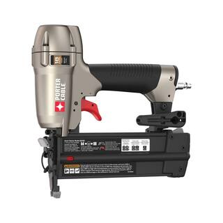 Porter-Cable 18-Gauge Pneumatic Brad Nailer Kit BN200C