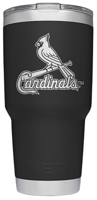 YETI St. Louis Cardinals 30oz. Rambler Tumbler