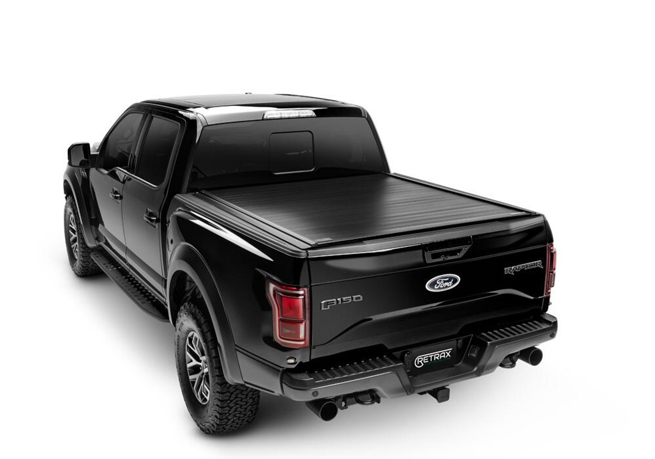 Retrax PowertraxPRO MX  2023 SilvSierra 2500HD3500HD 6x279quot wo Stk Pkt  Std Rail Tonneau Cover