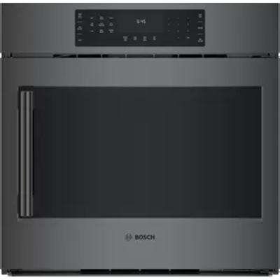 Bosch 30-inch Built-in Single Wall Oven with Air Fry HBL8444RUC