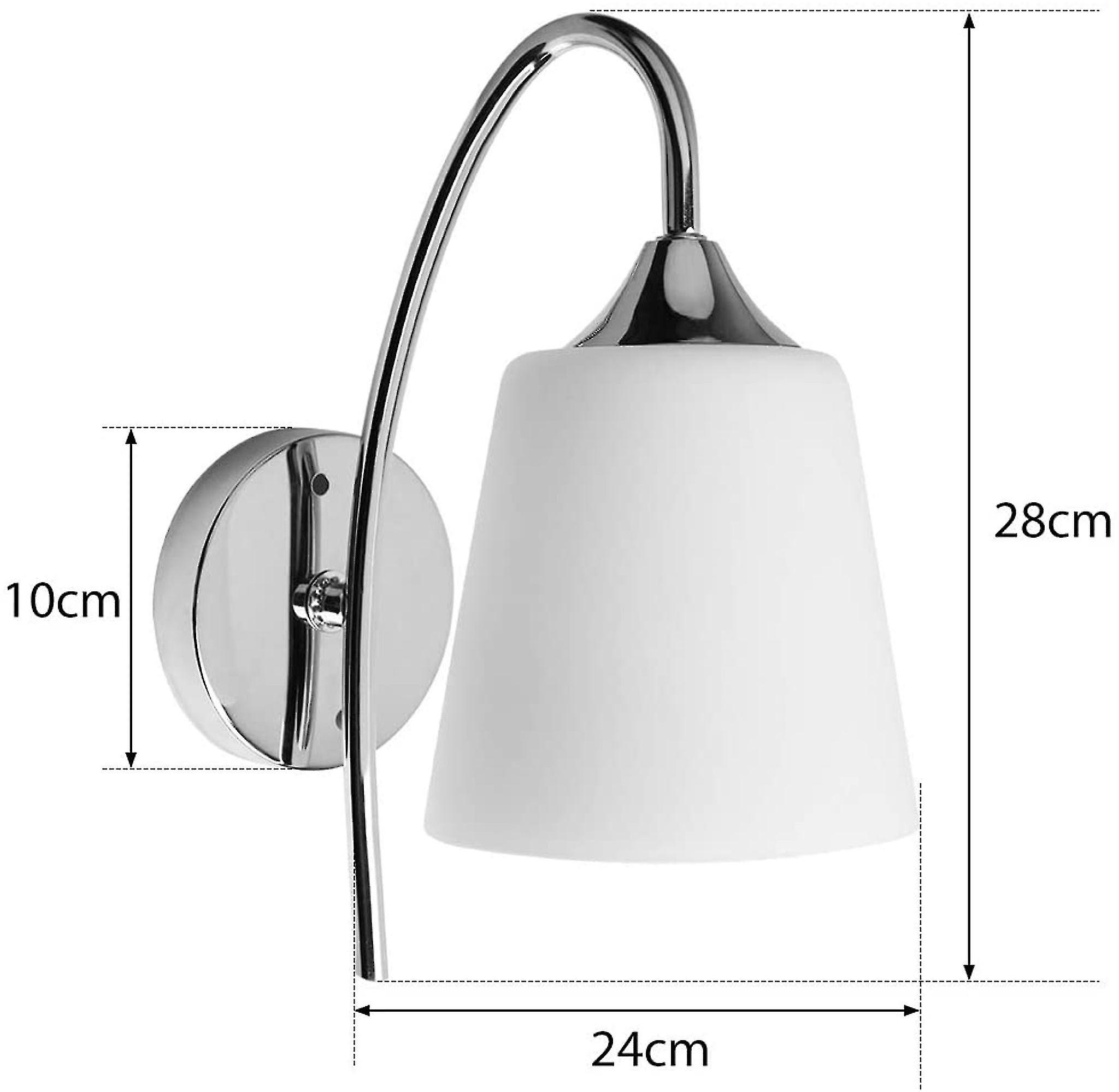 Led Wall Lamp For Bedroom Hallway Bedside Table