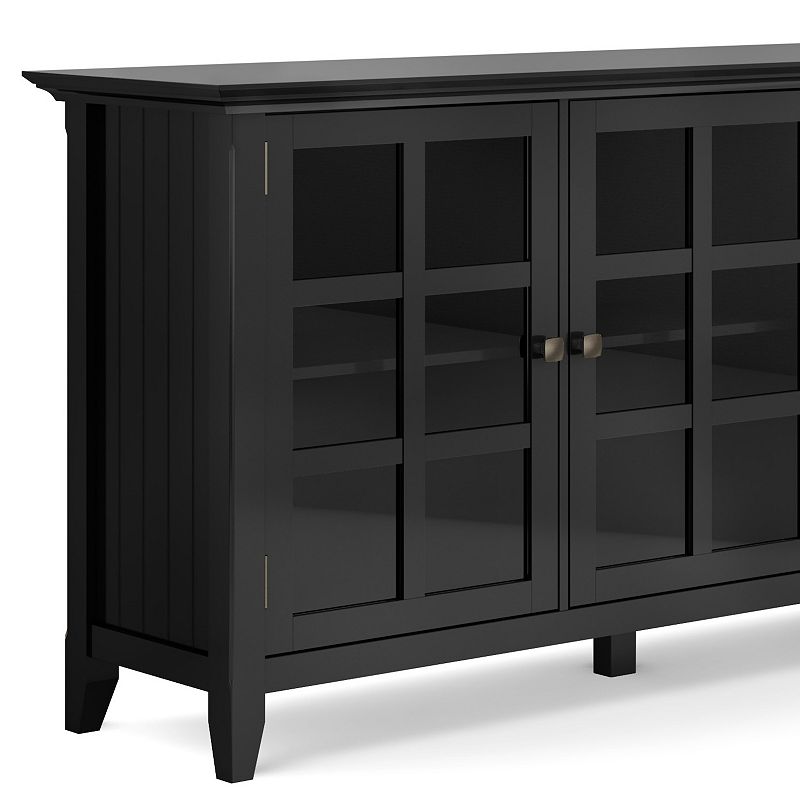 Simpli Home Acadian Storage Cabinet