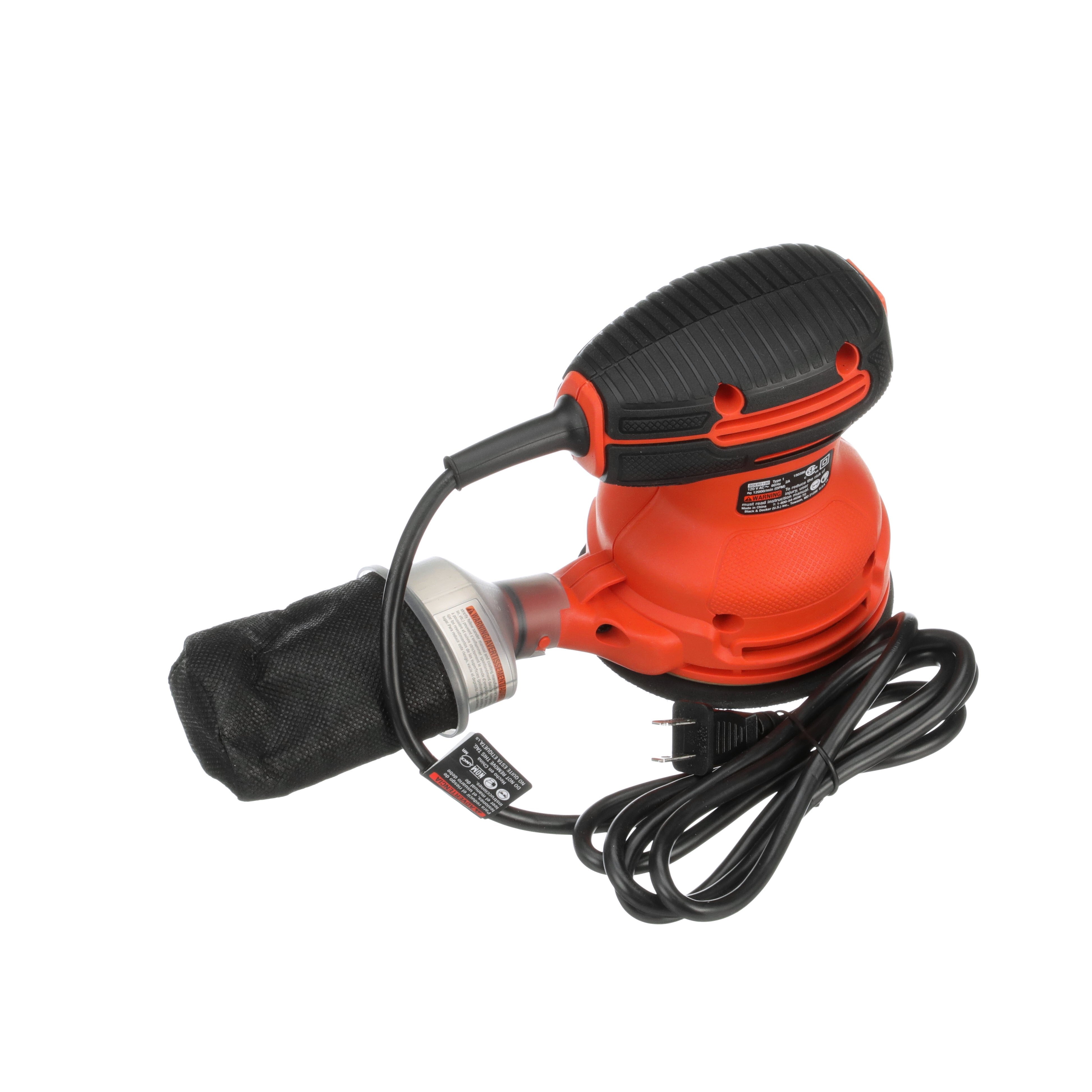 Random Orbit Sander, 5-Inch