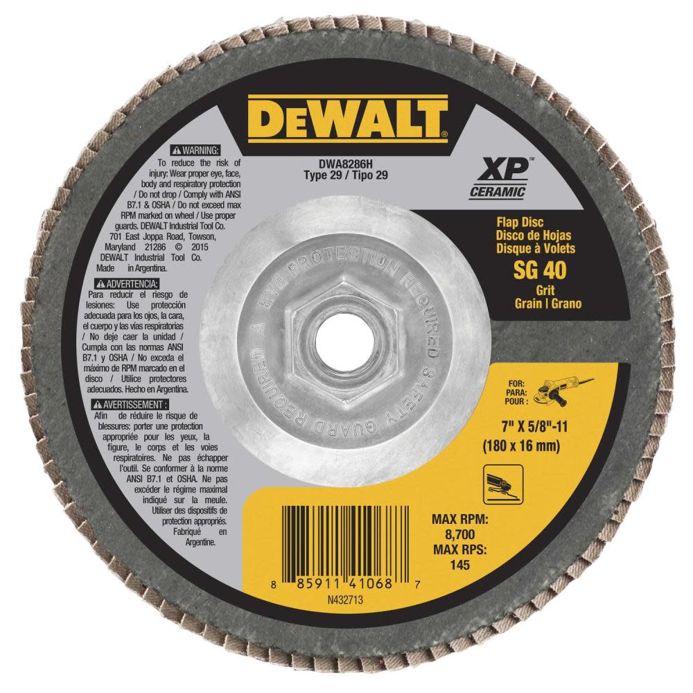 DEWALT 7