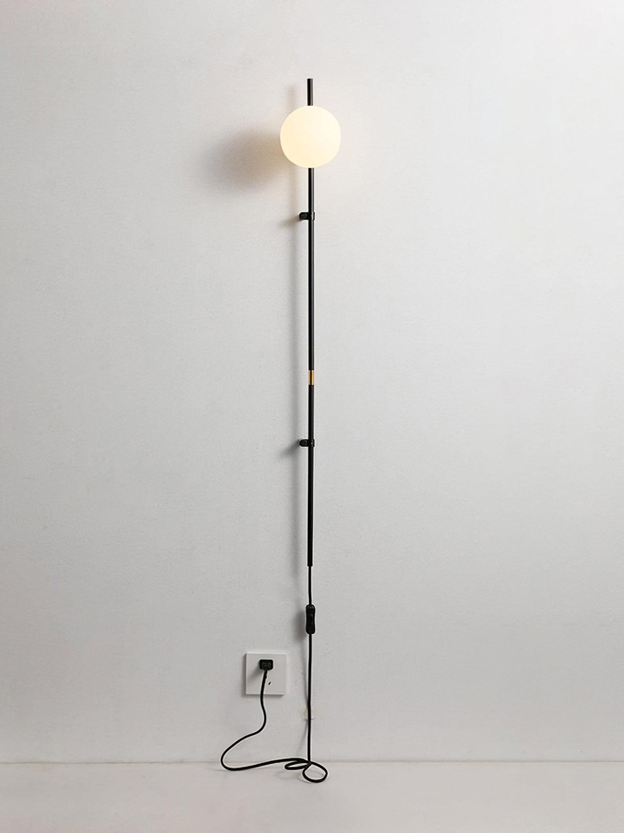 Funiculi Plug In Wall Lamp