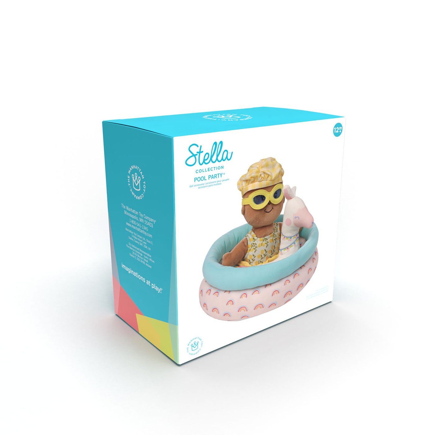 Stella Collection Pool Party Set by Manhattan Toy