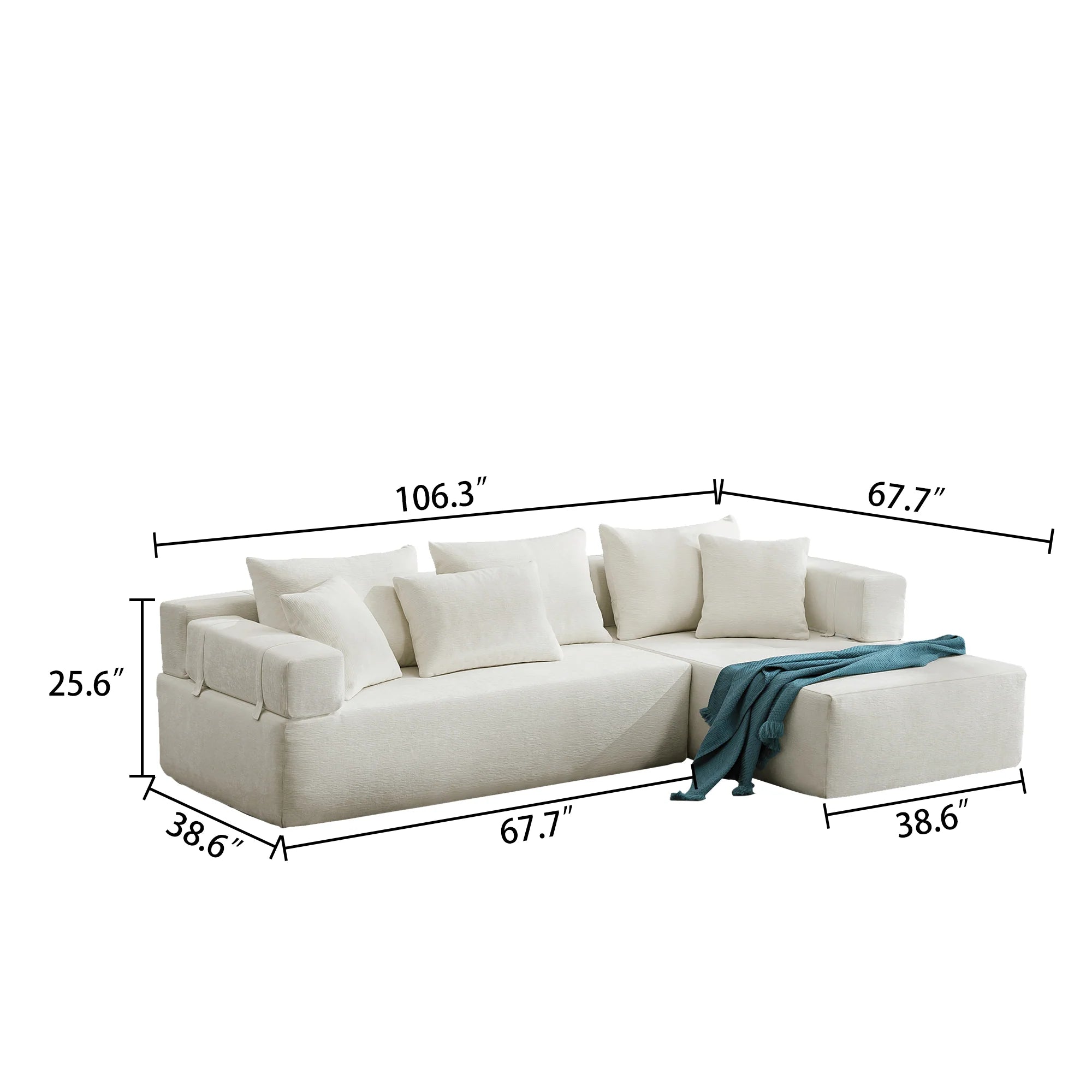 8091 SOFA