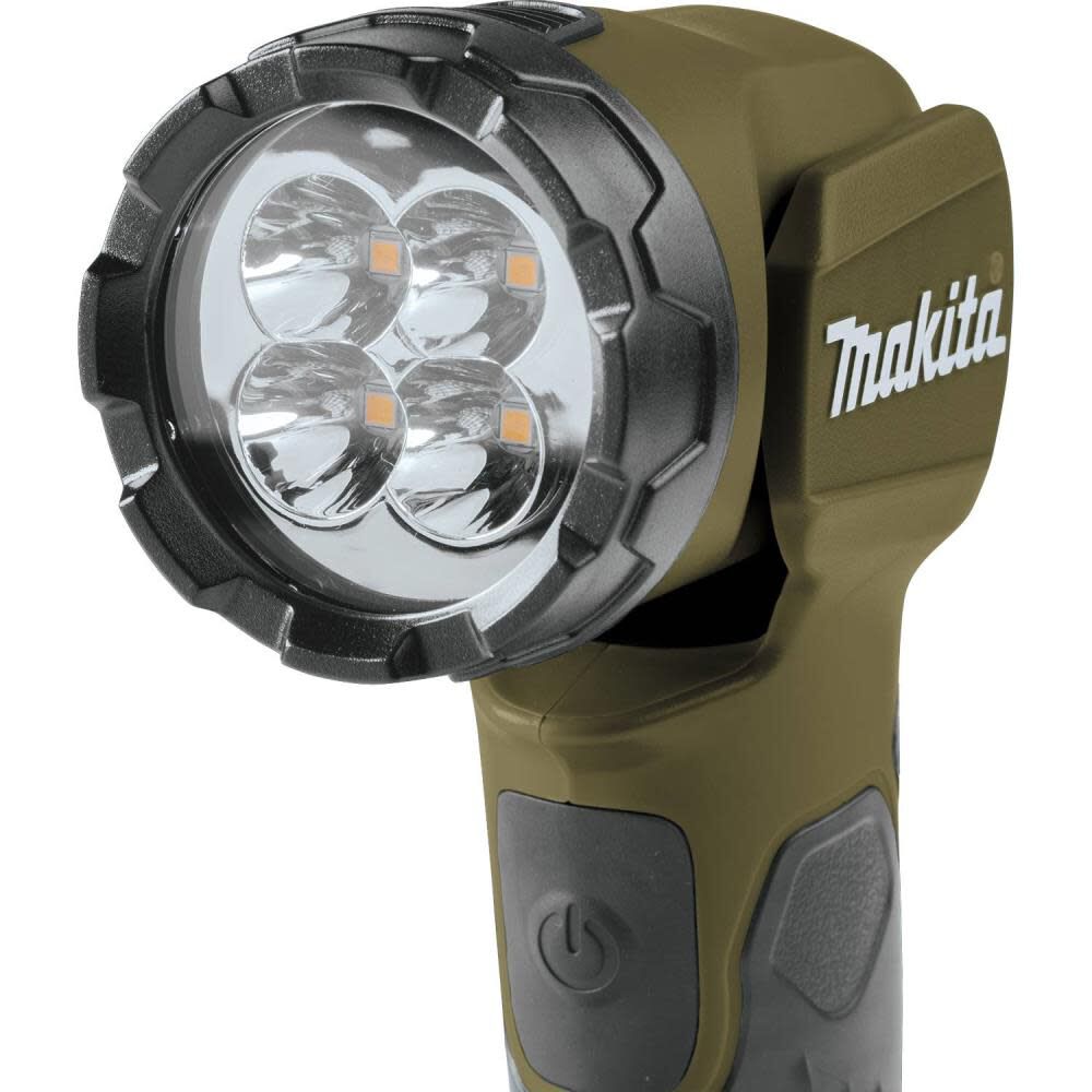 Makita Outdoor Adventure 18V LXT LED Flashlight ADML815 from Makita