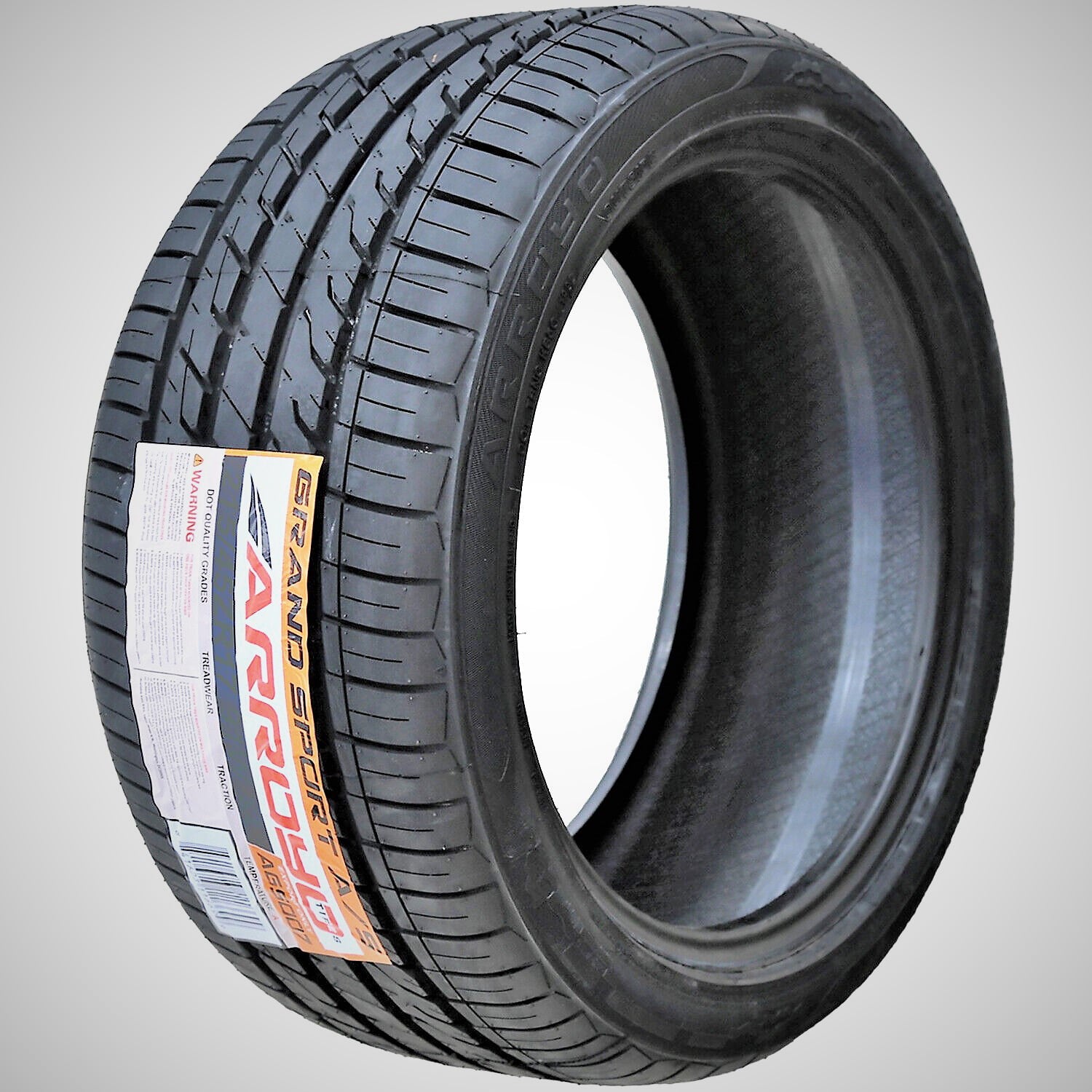 Arroyo GRAND SPORT A-S All Season 225/45ZR18 95W XL Passenger Tire