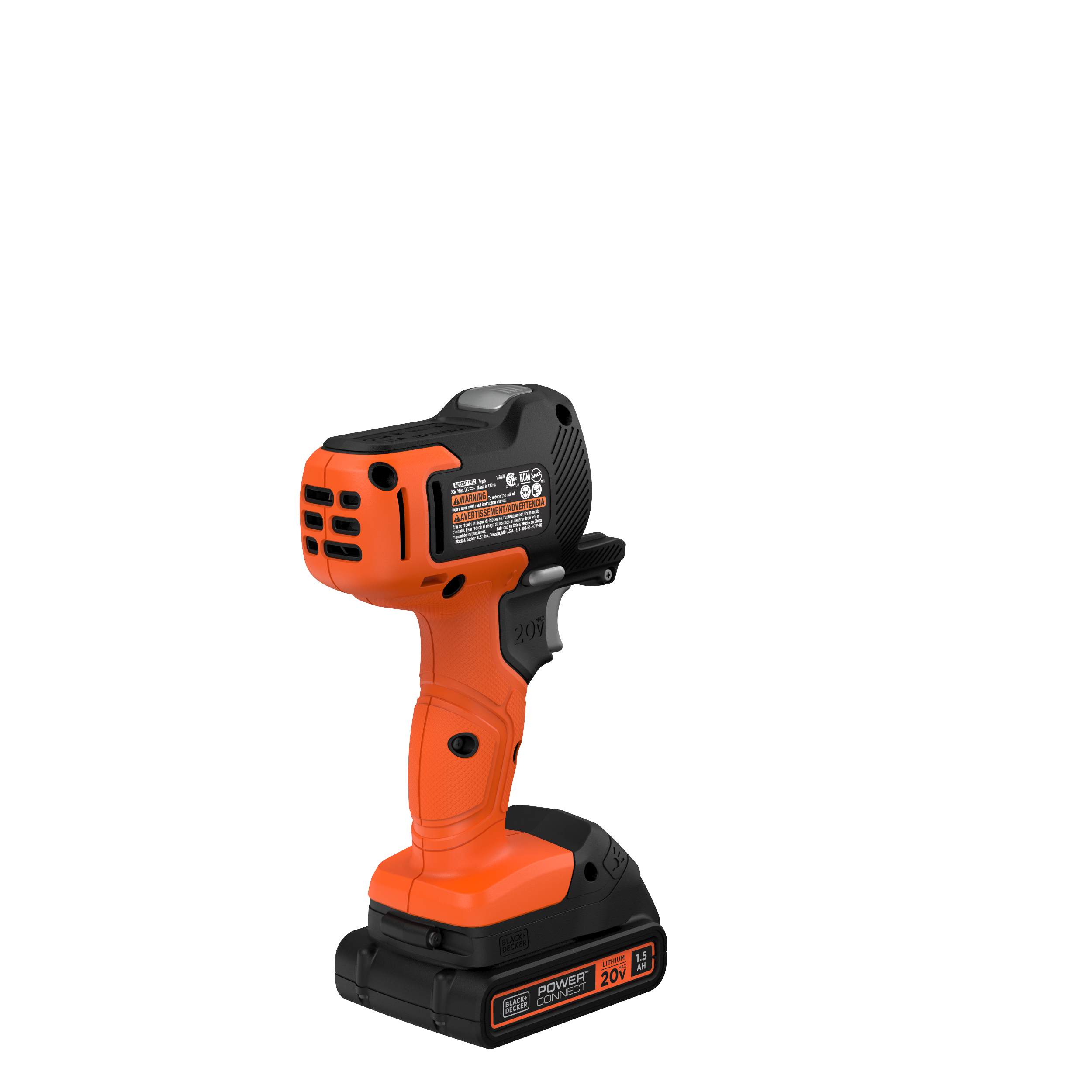 20V MAX* MATRIX™ Cordless Drill/Driver