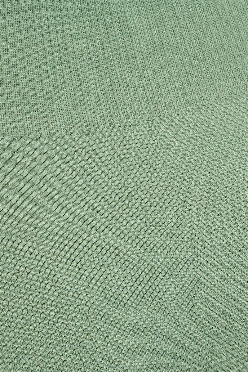 Green Bike Shorts Seamless