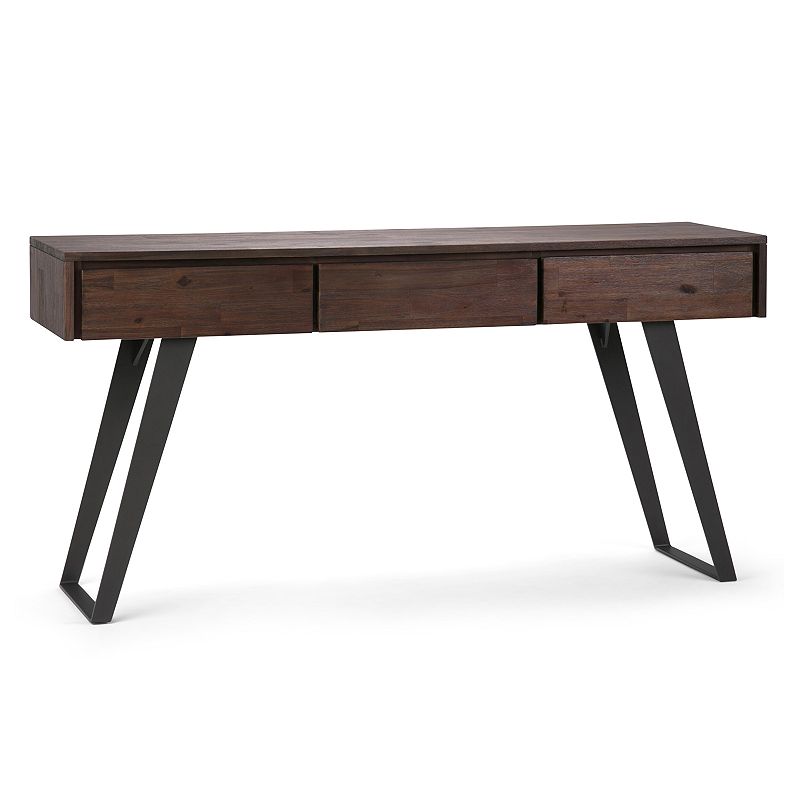 Simpli Home Lowry Console Table