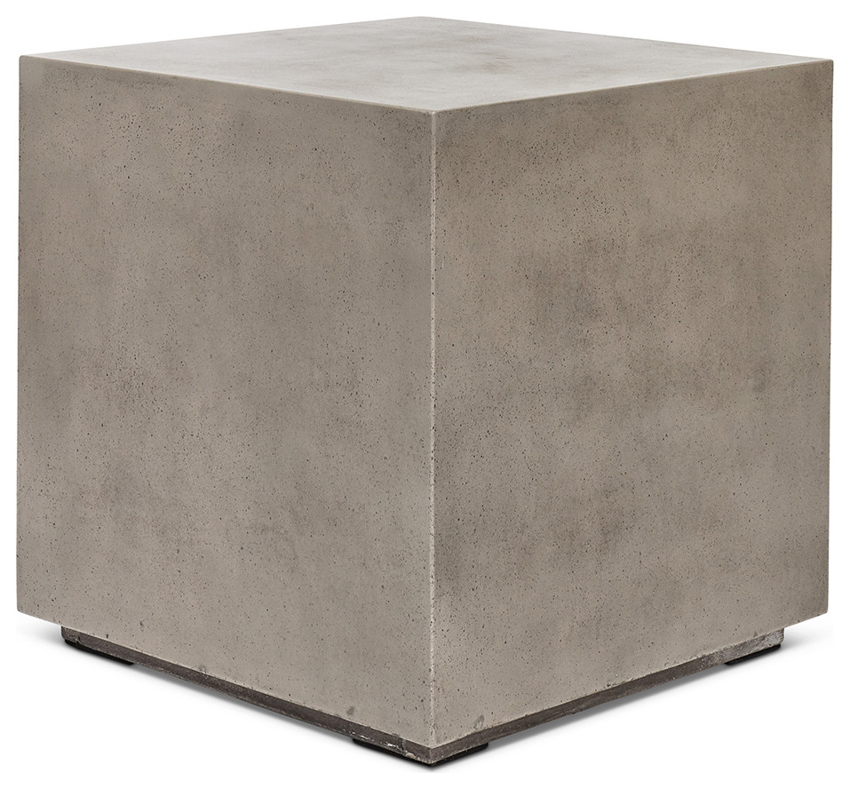 Angosto End Table   Industrial   Side Tables And End Tables   by Rustic Home Furniture Deco  Houzz