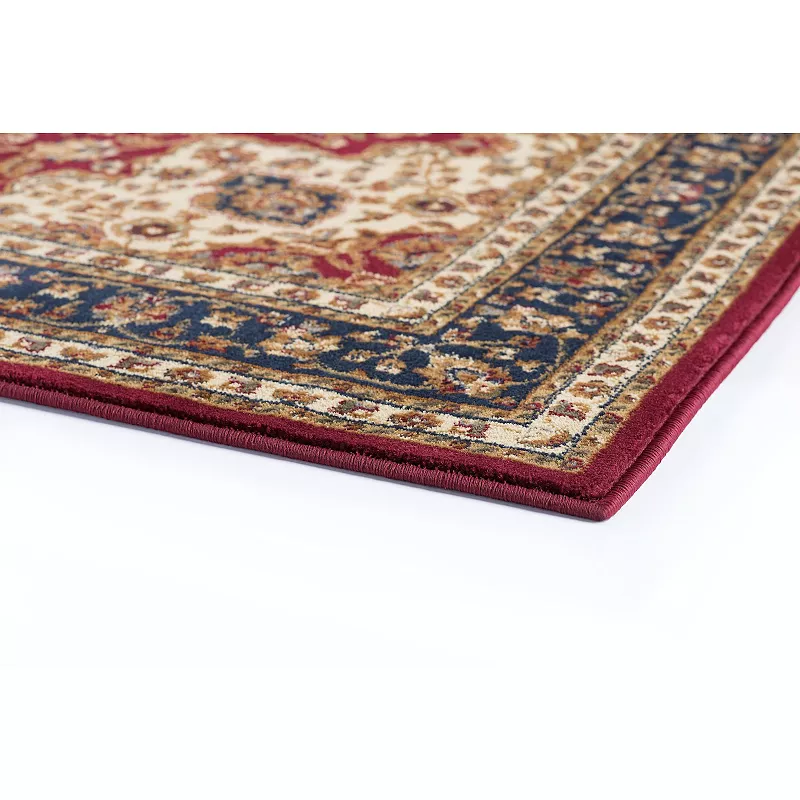 KHL Rugs Kirsten Oriental Indoor Area Rug