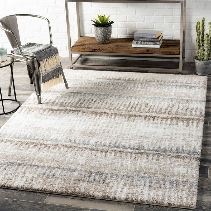 Raren Modern Area Rug