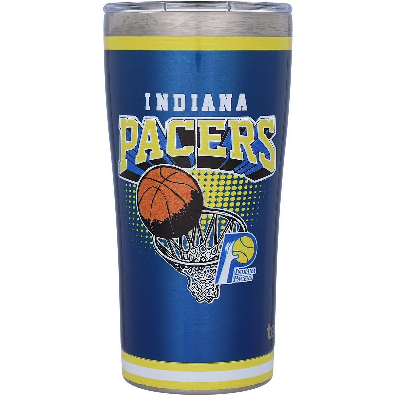 Tervis Indiana Pacers 20oz. Retro Stainless Steel Tumbler