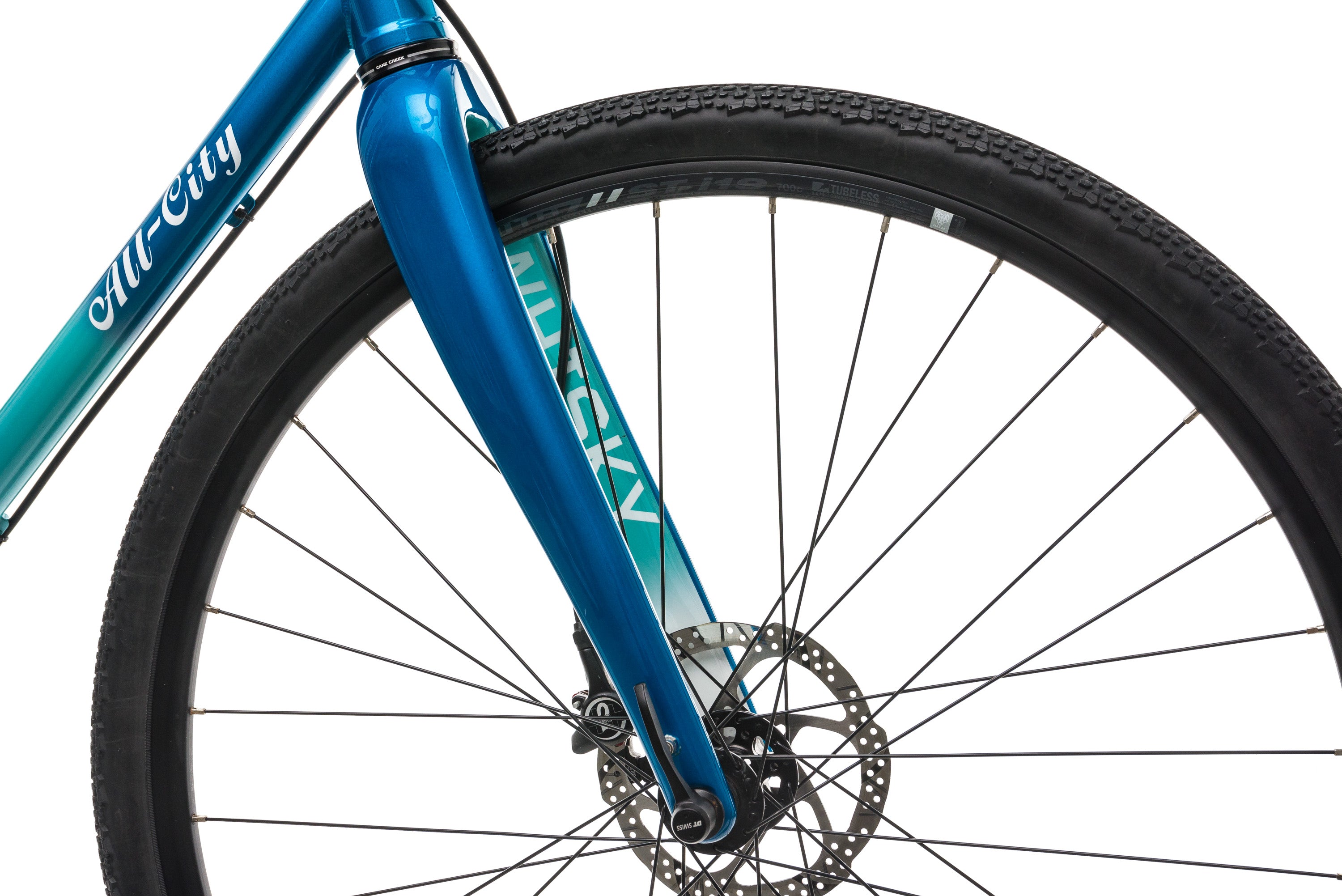 All-City Nature Boy 853 Cyclocross Bike - 2020, 52cm