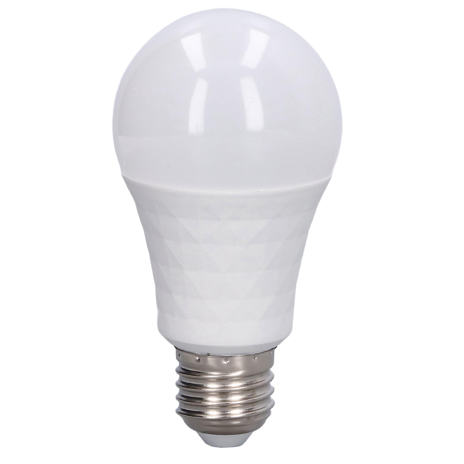 Smart Bulb Led Wifi Light Dimmable Bt App Remote Control Warm Cold 3 Color Ac180240v + Gateway