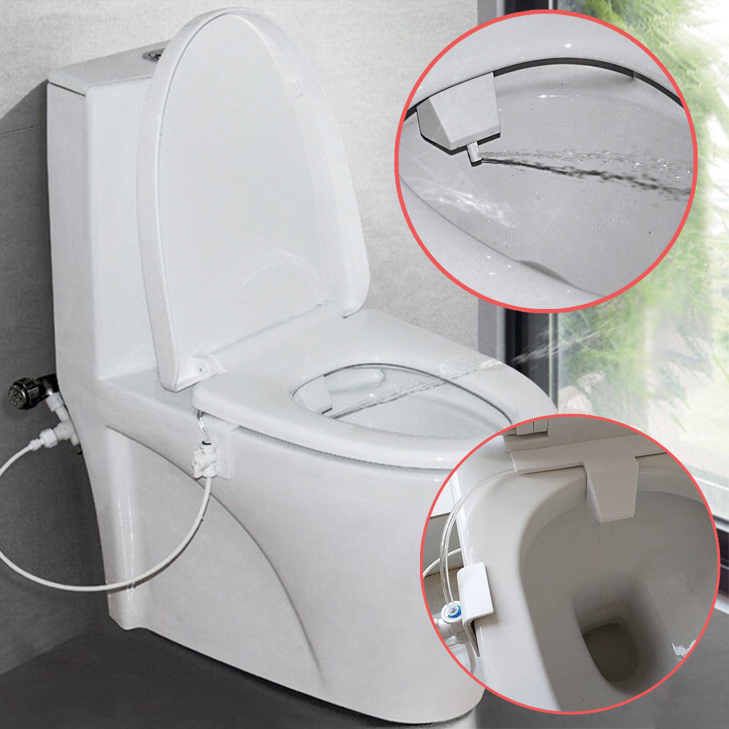 Bathroom Smart Toilet Seat Bidet Intelligent Toilet Flushing Sanitary Devic