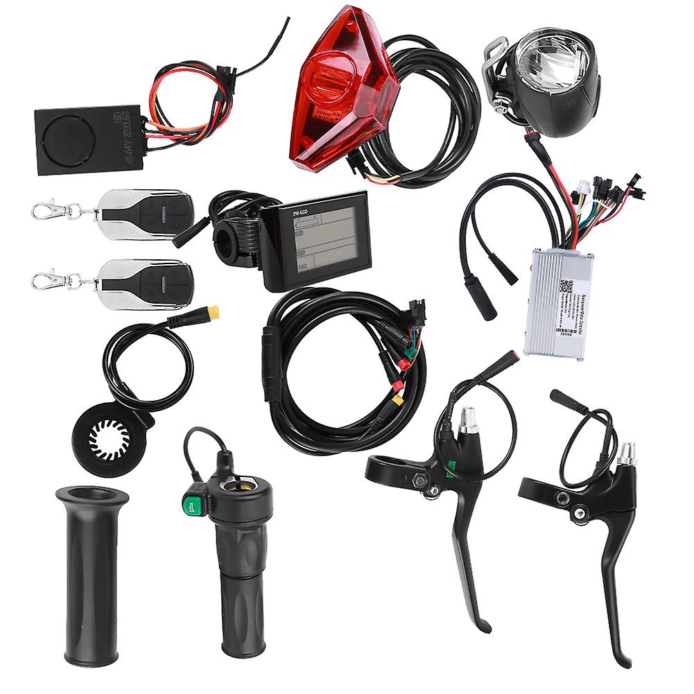 W900 Mountain Bike Waterproof Line Kit Electric Bicycle Assist Modified Accessory