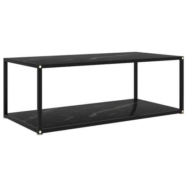 Coffee Table Black 39.4