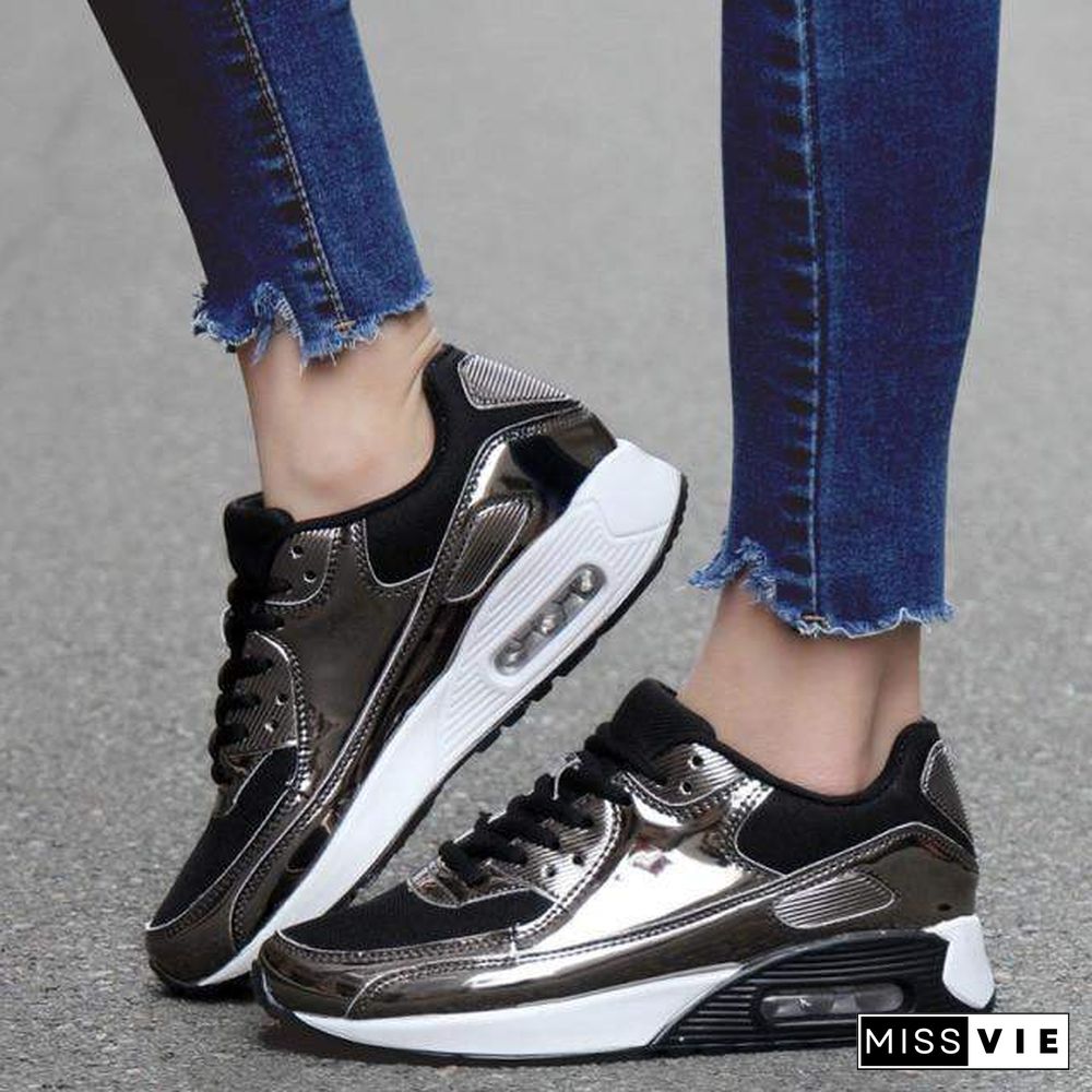 New Women Casual Shoes Unisex Fashionable Sneakers