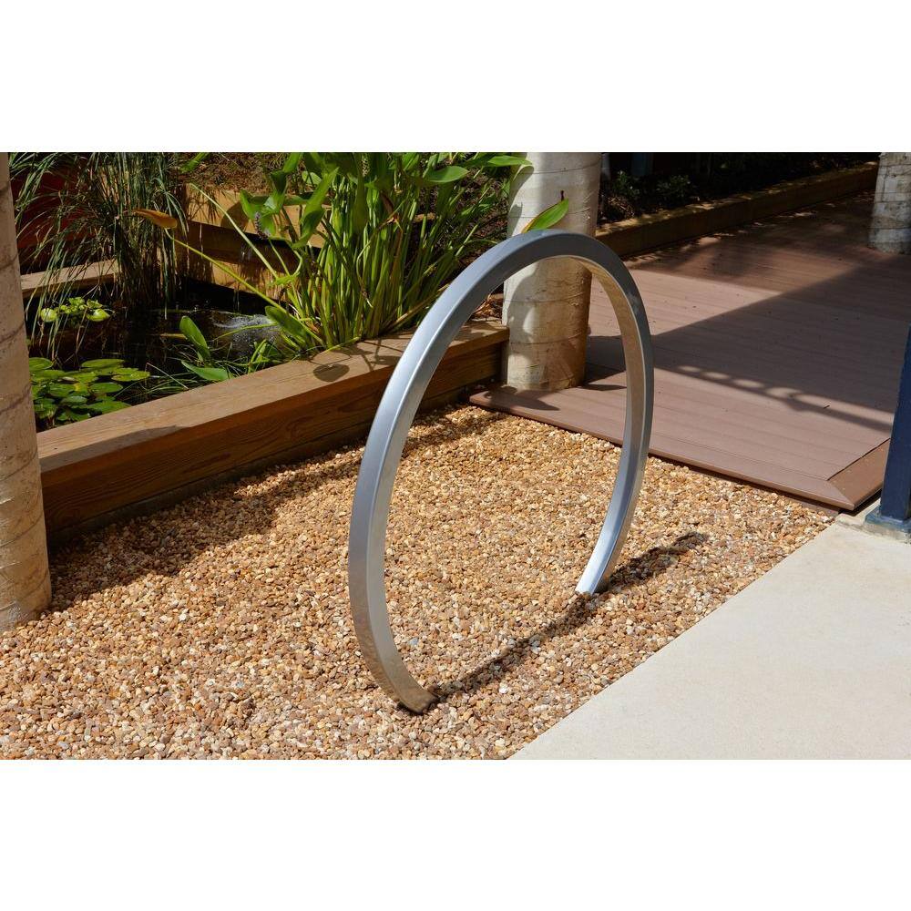 Ultra Play Inground Mount Horizons Commercial Bike Rack 5020S