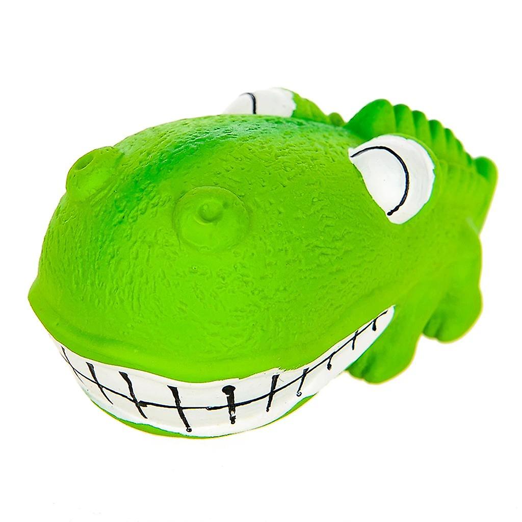 Whistle Dog Toy Dino