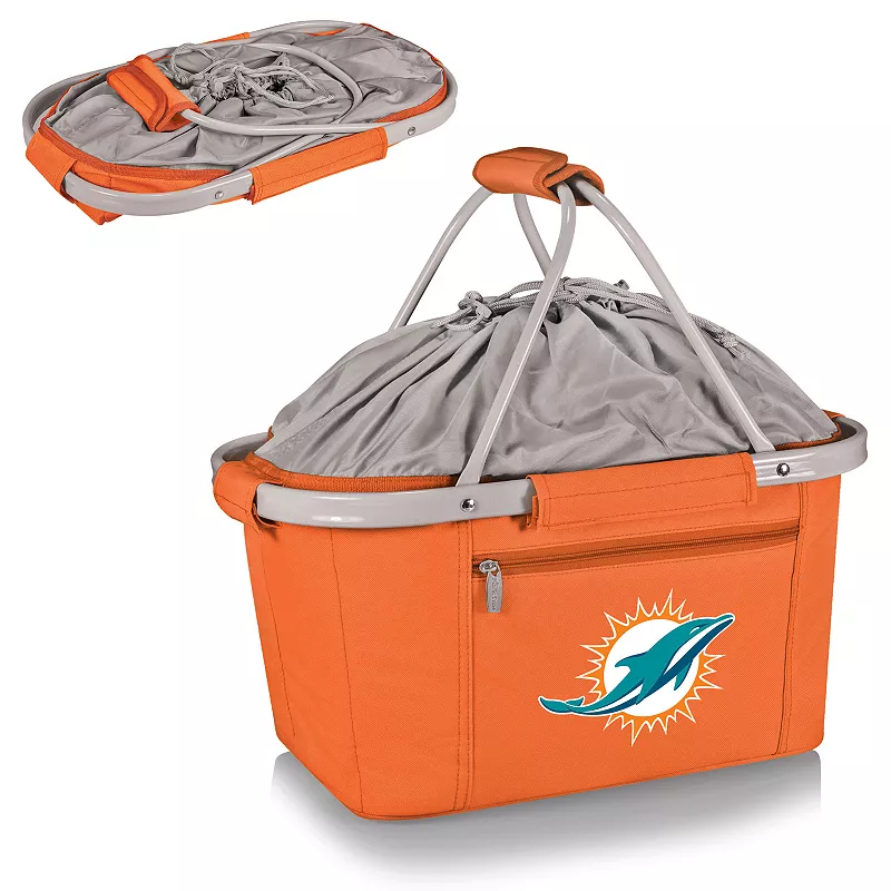 Picnic Time NFL Metro Insulated Picnic Basket