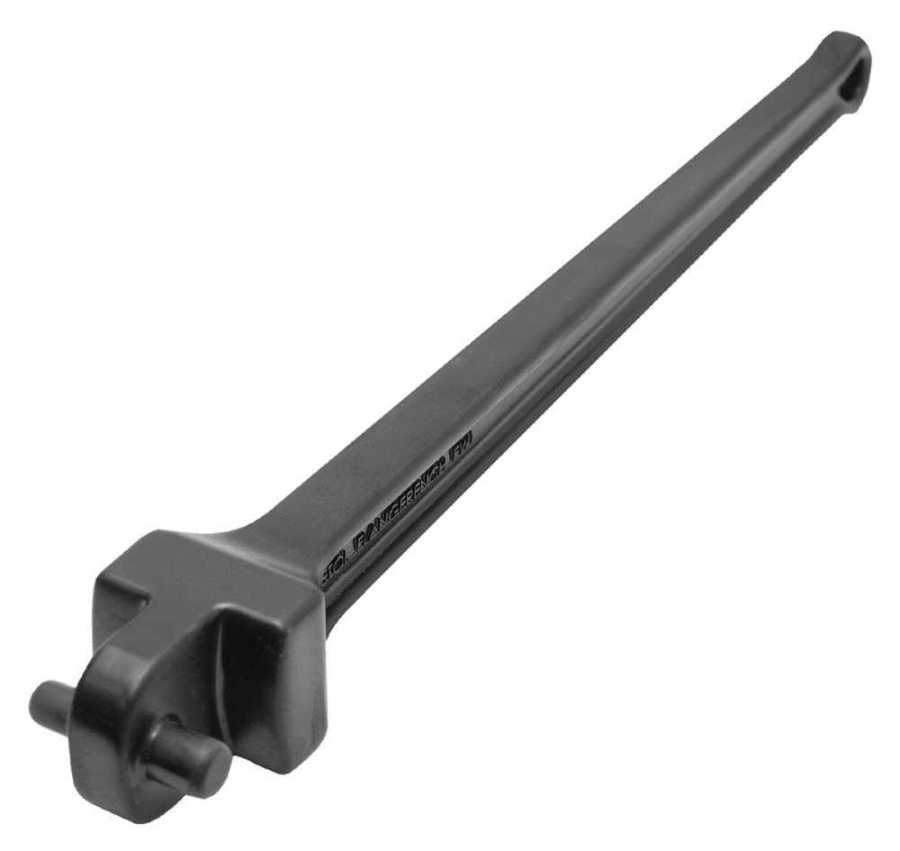 1-12 In. x 18 In. Flange Wrench for Threaded Flanges ;