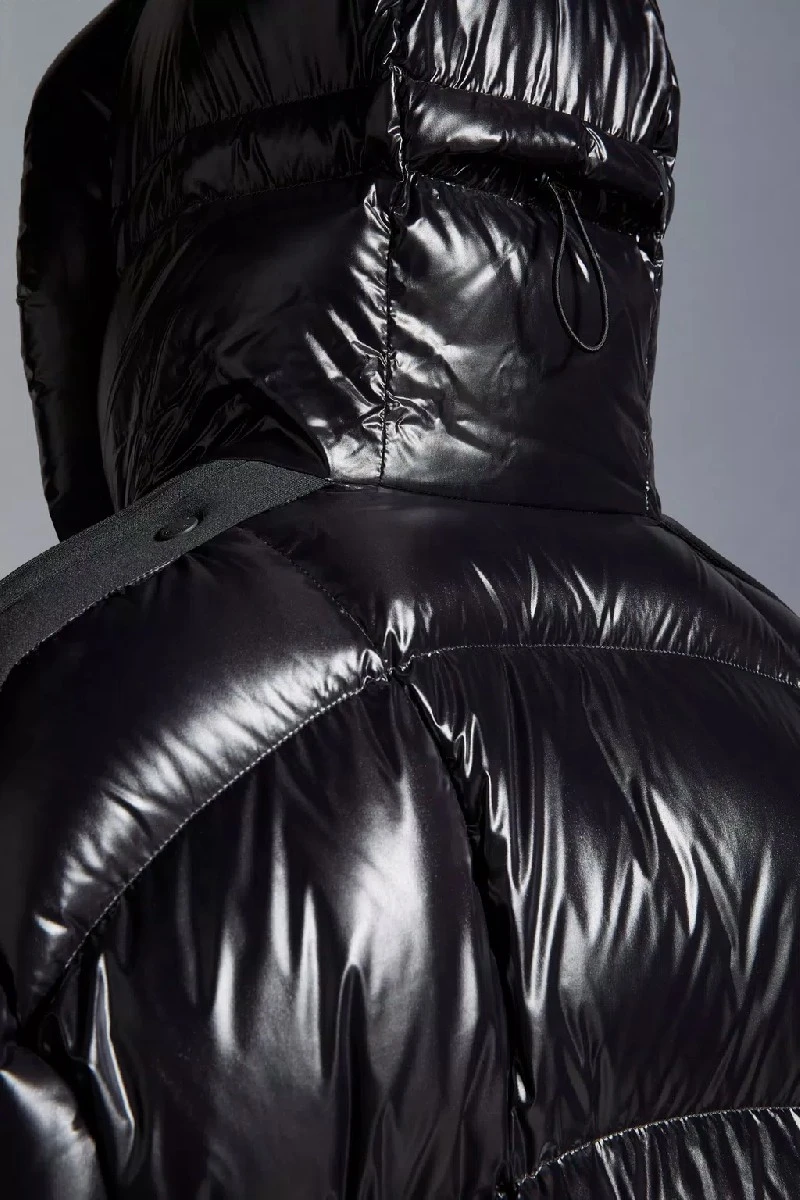 Beiser Short Down Jacket