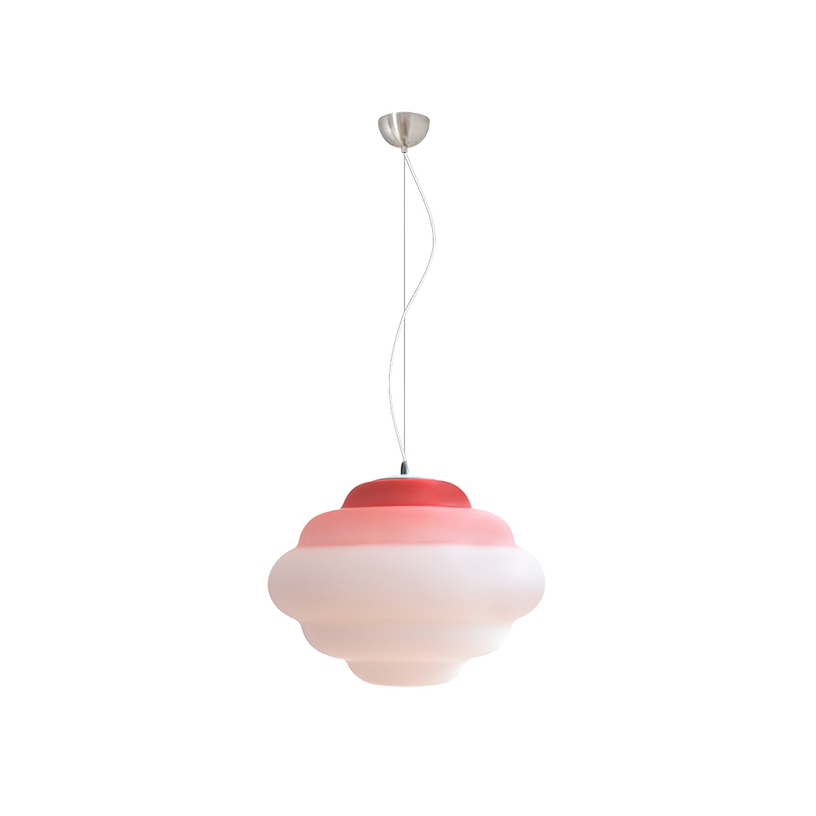 Gradient Cloudy Pendant Lamp