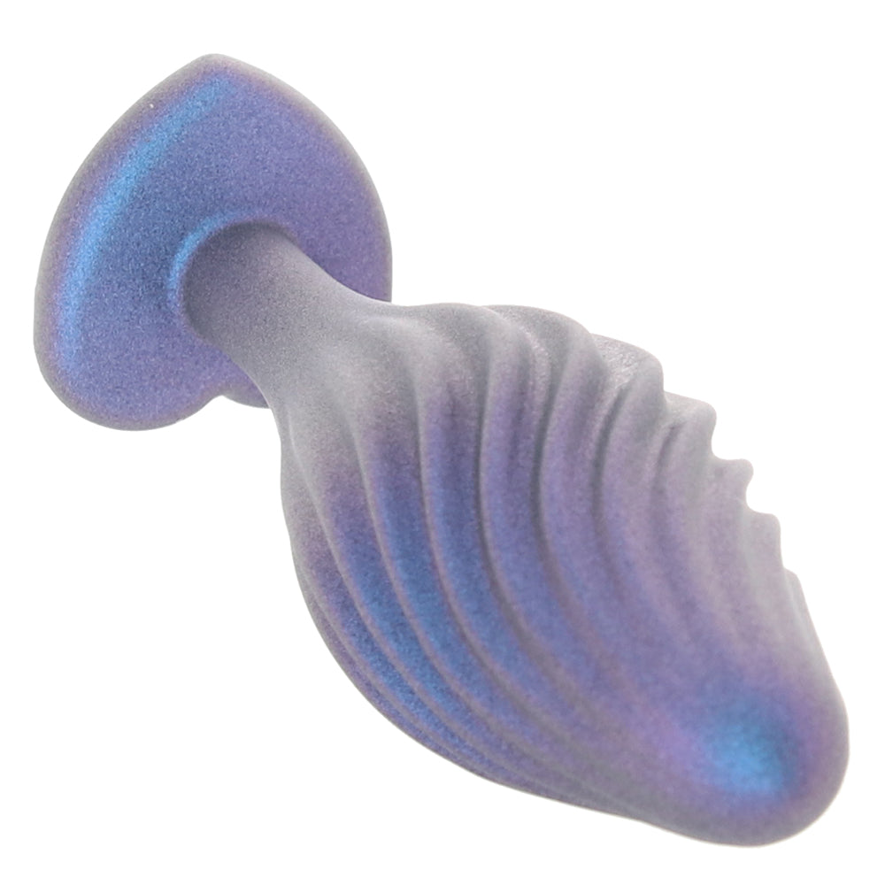 Anal Adventures Matrix Swirling Bling Plug