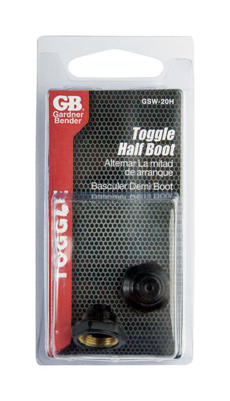 TOGGLE HALF BOOT SEAL