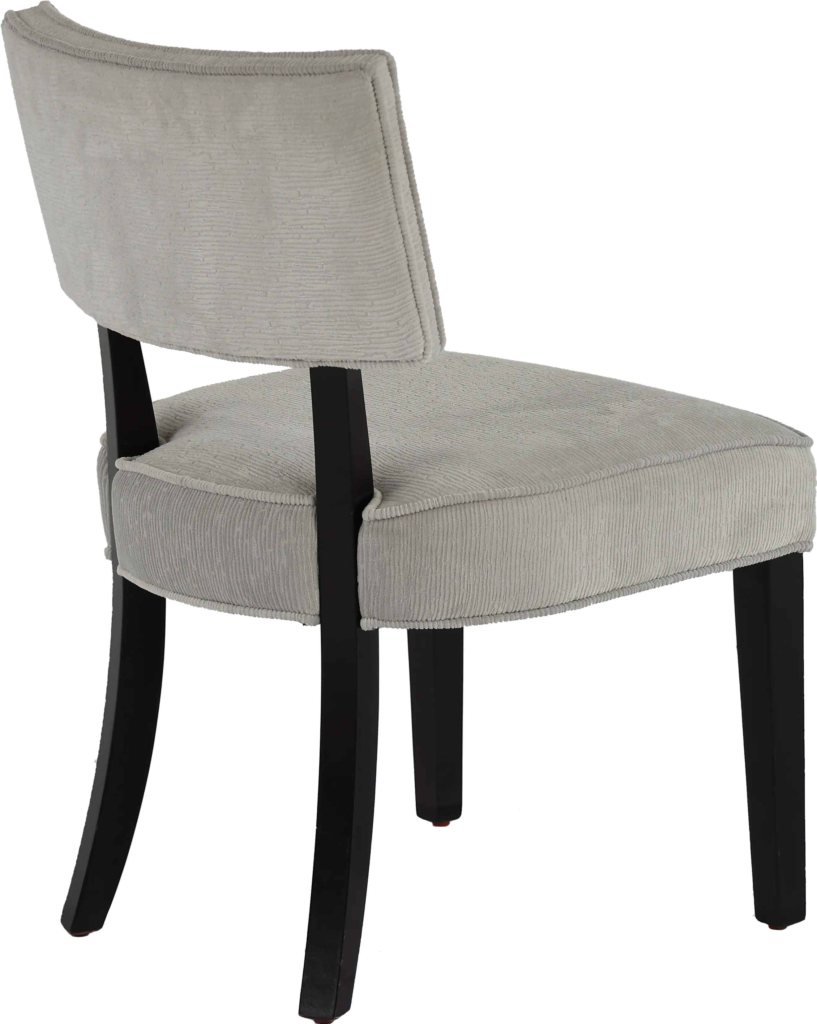 Riley Off White Upholstered Dining Room Chair